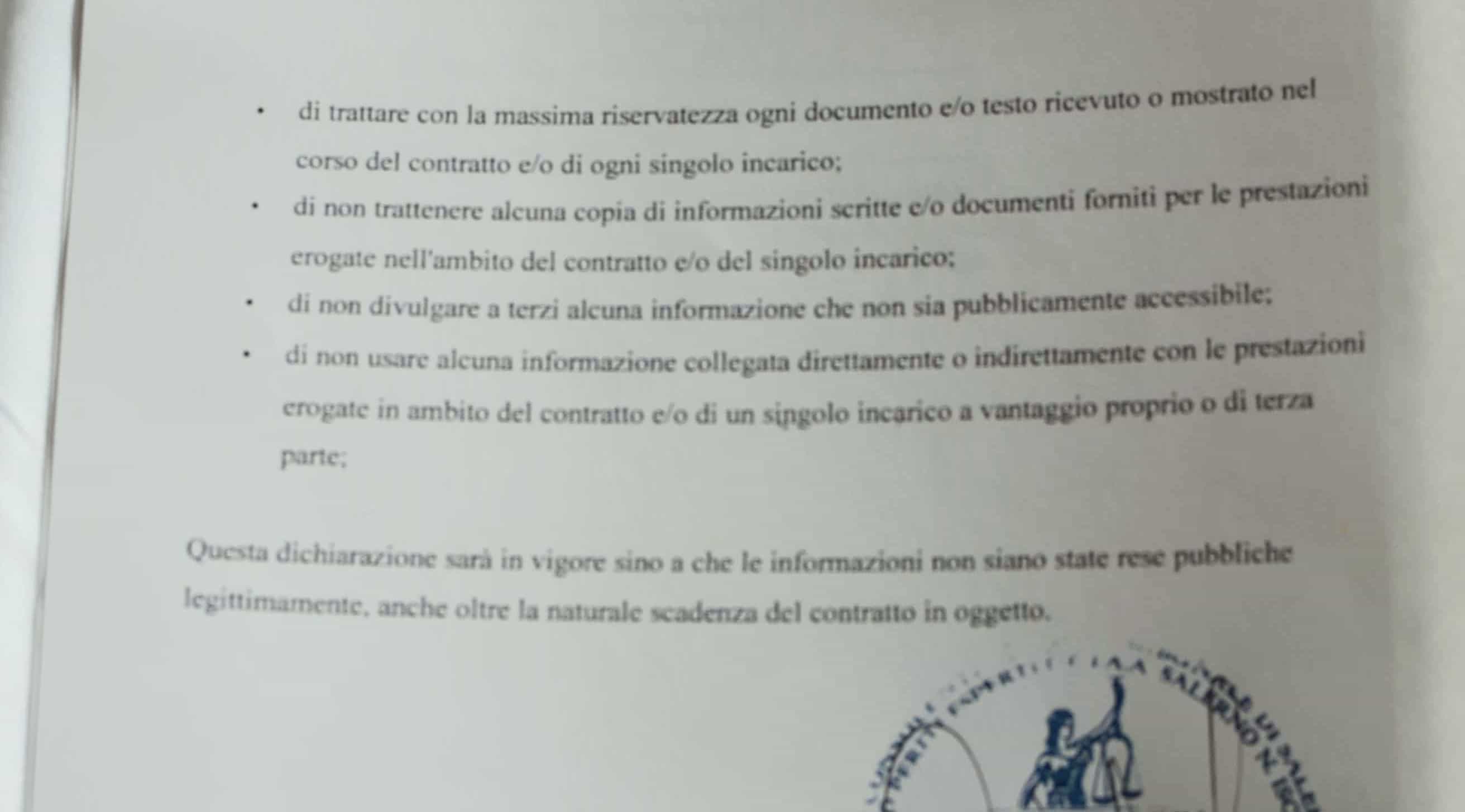 sbobinatura-giurata-Tergeste-Cagliari-privacy-riservatezza-valore-legale-agenzia-certificata-trascrizioni